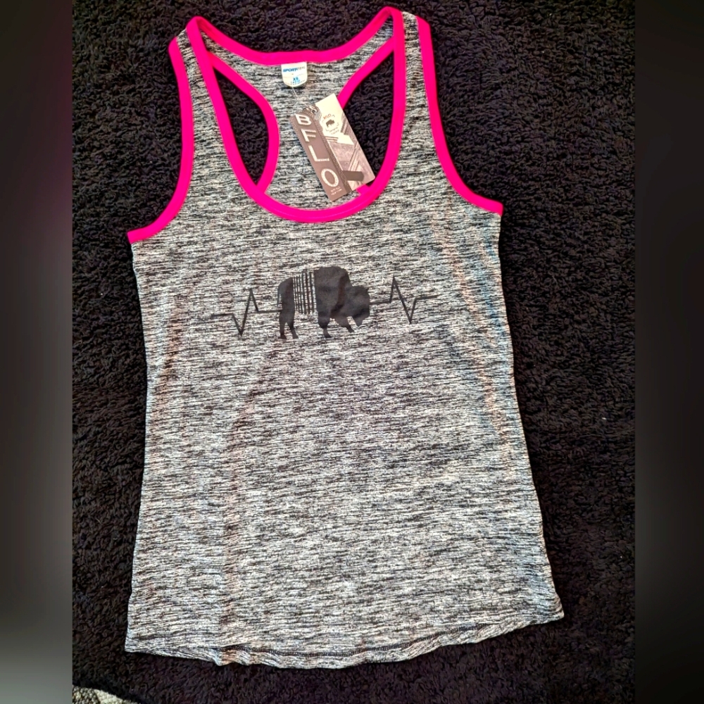 BFLO Tank top